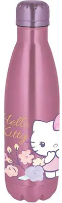 Produktbild von Stor Edelstahl Hello Kitty Flasche 780ml   Kinder  One Size