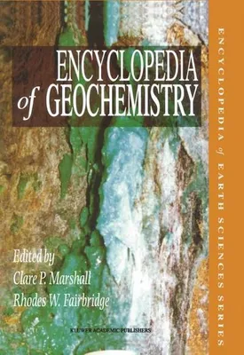 Produktbild von Encyclopedia of Geochemistry