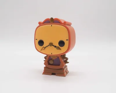 Immagine prodotto di Funko POP - Disney - Cogsworth 91