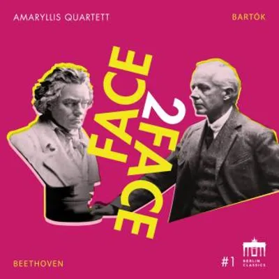 Obrázek produktu pro Beethoven/Bartok:face2face