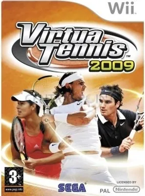 Produktbild von Virtua Tennis 2009