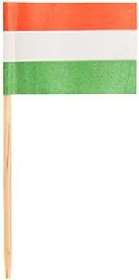 Produktbild von 2000 Deko-Picker 8 cm "Ungarn"