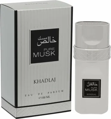 Produktbild von Parfüm Unisex Khadlaj Pure Musk EDP 100 ml