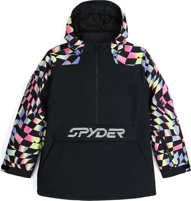 Produktbild von SpyderJasper Skijacke für Kinder - Grösse 140 - Farbe multi