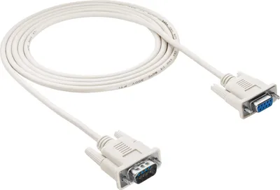 Immagine prodotto di Akyga AK-CO-01 Cavo RS-232 DB9 D-Sub 9 pin maschio a femmina adattatore 2 m