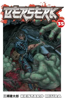 Produktbild von Berserk, Volume 35