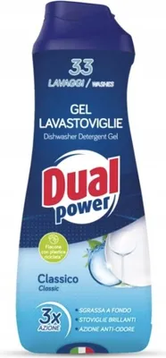 Produktbild von Lavastoviglie Bicarb Classico Geschirrspülgel 660ml - Dual Power