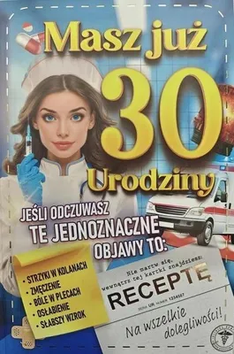 Immagine prodotto di Abbonamento Compleanno 30 - YEKU