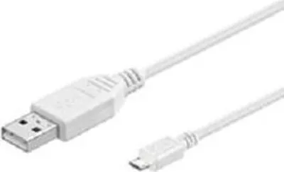 Produktbild von MicroConnect USB 2.0 Kabel 1,8m