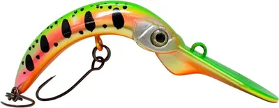 Produktbild von FTM Krummi 5,5cm 2,7 g Farbe 08 Wobbler
