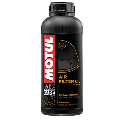 Obrázek produktu pro MOTUL A3 Olej pro vzduchové filtry - 1L