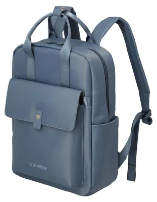 Obrázek produktu pro Batoh TRAVELITE VILLE BACKPACK 96205 DENIM velikost: unisize
