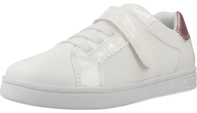 Immagine prodotto di Sneakers Del Marchio Geox Del Modello J Djrock Girl Bianco