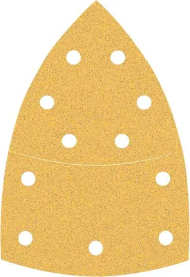Produktbild von EXPERT C470 Schleifblatt, 102x62/93mm, K60, 11 Löcher, 50-tlg.