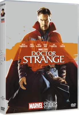 Produktbild von Walt Disney Pictures Doctor Strange, Film, DVD, Deutsch, Englisch, Italienisch, Türkisch, Aktion, Deutsch, Englisch, Griechisch, Italienisch, Türkisch, 2.4:1
