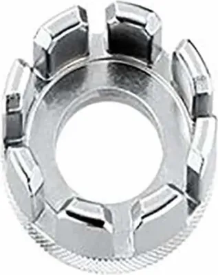 Produktbild von Topeak TPS-SP42, Werkzeug für Fahrräder, Fahrradspeichenschlüssel, Stahl, Stahl, 50 g, 1 Stück(e)