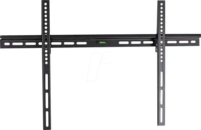 Immagine prodotto di shiverpeaks BASIC-S supporto a parete per schermo piatto, nero 106,68 cm