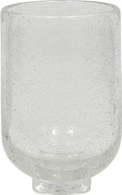 Produktbild von OYOY LIVING Kerzenständer L8xW8xH12 beige