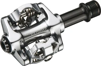 Obrázek produktu pro Pedály Mvtek Xc SPD, stříbrné, jedna velikost
