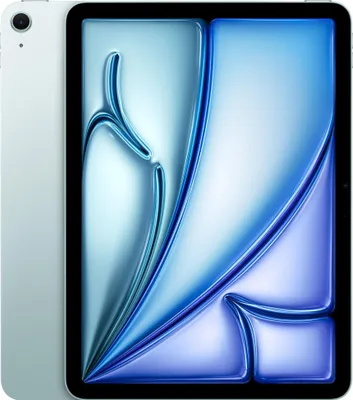 Produktbild von Apple iPad Air 7 2025 11 Zoll 128GB Blue Wi-Fi Tablet MC9X4TY/A