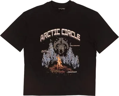 Produktbild von Pegador Herren T-Shirt Cleo Oversized black M