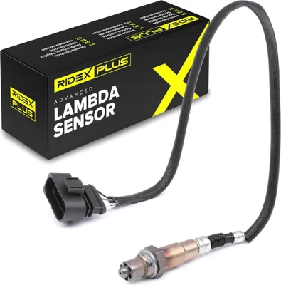 Produktbild von RIDEX PLUS Lambdasonde für VW PASSAT Variant (3B6) Beheizt 530mm 3922L0503P