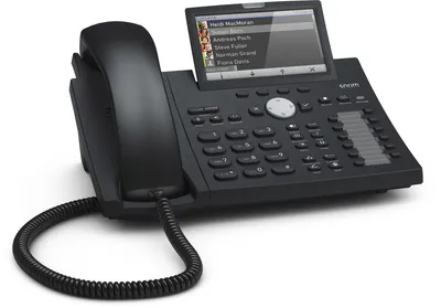 Immagine prodotto di Snom D375 - Telefono VoIP - con interfaccia Bluetooth