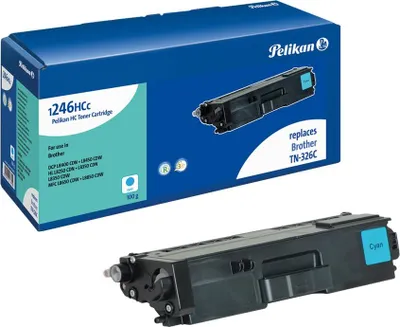 Produktbild von Pelikan 4236852, Cyan, 1 Stück(e)
