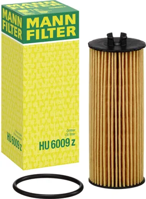 Immagine prodotto di Filtro olio MANN-FILTER HU 6009 z