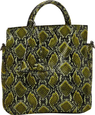 Produktbild von MALUBA Damen Handtasche - Grün, ONESIZE