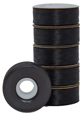 Obrázek produktu pro Madeira – cívka „113 m“, magnetická strana, balení po 144 kusech LT6119 (jednotná velikost) (černá)