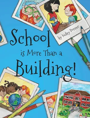 Produktbild von School is More Than a Building