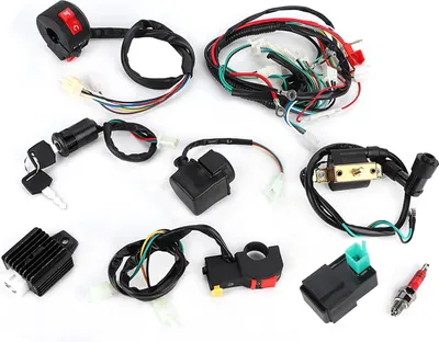 Obrázok produktu pre Solenoidová cievka ATV, vysoko účinná
