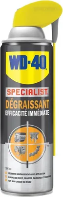 Immagine prodotto di WD 40 Specialist® Sgrassatore - Spray 400ml
