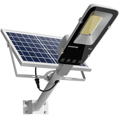 Obrázek produktu pro Superfire - FF5-E - Solarlampe