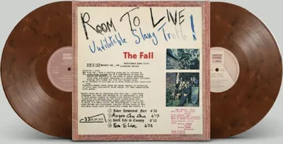 Immagine prodotto di FALL - Vinile Room To Live