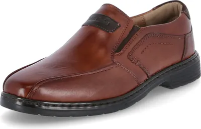 Obrázek produktu pro Josef Seibel Alastair 03 - Cognac / Combi Leather Velikost: 39 Normal