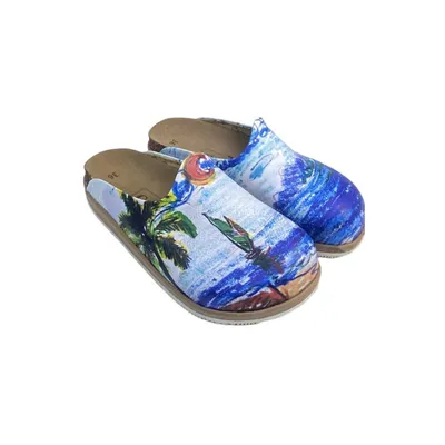 Produktbild von Damen Clogs Calceo WCAL4002 35