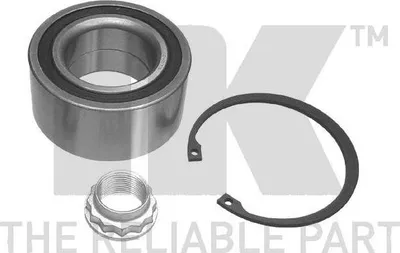 Zdjęcie produktu dla Łożysko Koła Db Tył 190/124/C-K
