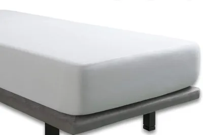 Obrázek produktu pro Ochranný potah na matraci - ochranné potahy na matrace - ochrana matrace - voděodolný a prodyšný - 180 x 200 cm - bílý
