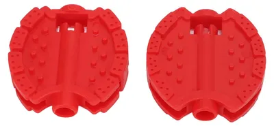 Immagine prodotto di Solidchoice - Pedali per biciclette per bambini - 2 pezzi, pedali di ricambio per tricicli
