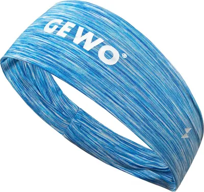 Produktbild von GEWO Stirnband blau melange