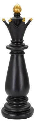 Imagen del producto de Decoración Maurro Ferretti Queen, pieza de ajedrez "Reina"