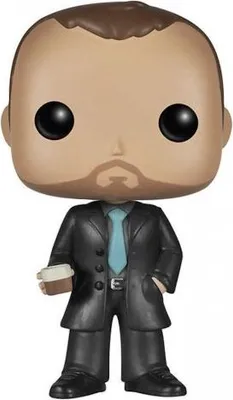 Image de Supernatural - Crowley 200 - Funko Pop  - Vinyl Figur