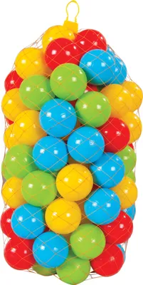 Produktbild von Siva Pool Balls 70mm 100 Stück
