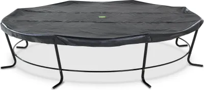 Produktbild von EXIT Premium Trampolin Abdeckung ø427cm, Trampolin Schutzhülle, Wetterfest, Rund, Abdeckplane