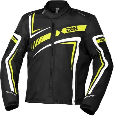 Produktbild von iXS-Jacke-Sport-RS-400-ST-20-schwarz-gelb-weiss Größe: XL