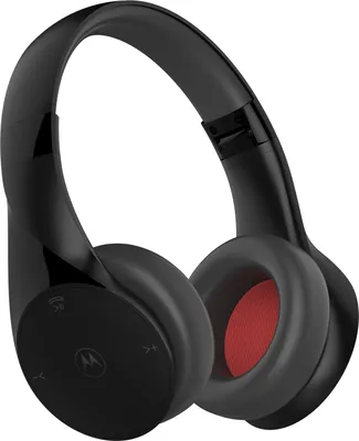 Obrázek produktu pro Motorola Moto XT500 - sluchátka, černá