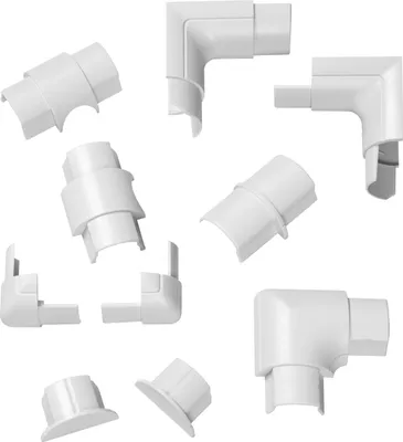 Produktbild von Steffen 10SDLH30015 1, Kunststoff, Weiß