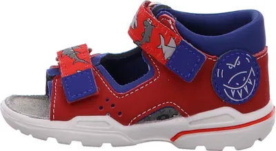 Produktbild von Ricosta Sandalen Kinder 31383033393935 Rot 21 EU